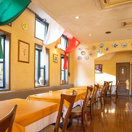 ホテル&リストランテ イル レガーロ 北塩原村 エクステリア 写真